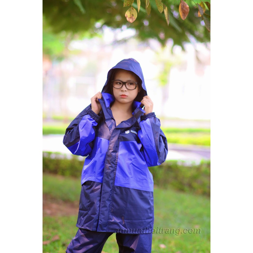 bộ quần áo mưa